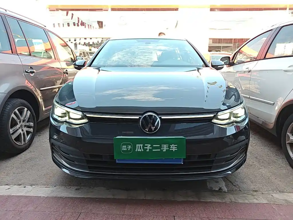 Volkswagen Golf — миниатюра 3