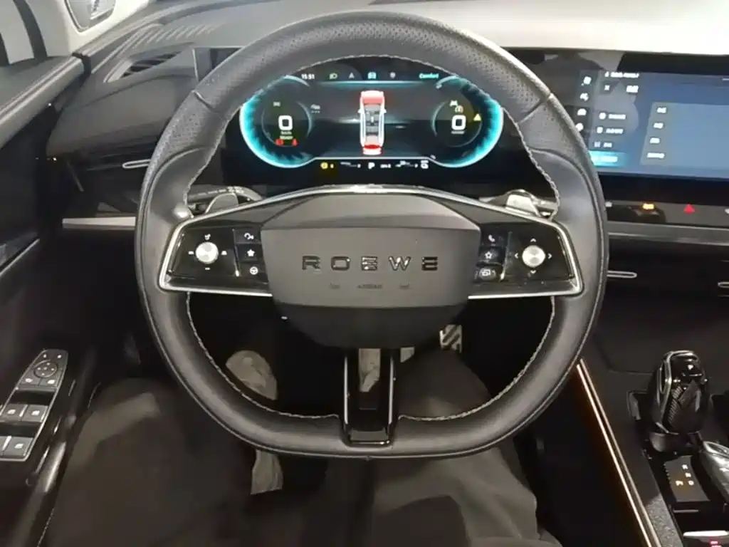 Roewe RX5 eMAX — миниатюра 11