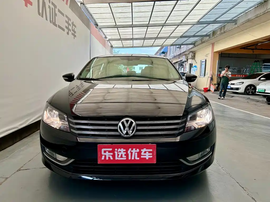 Volkswagen Passat — миниатюра 2