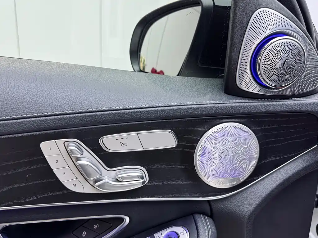 Mercedes-Benz C-Class C 2021 C 260 L Sport