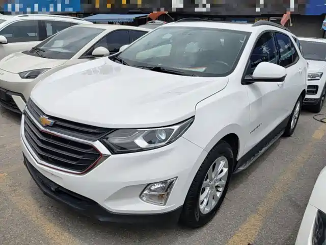 Chevrolet Equinox