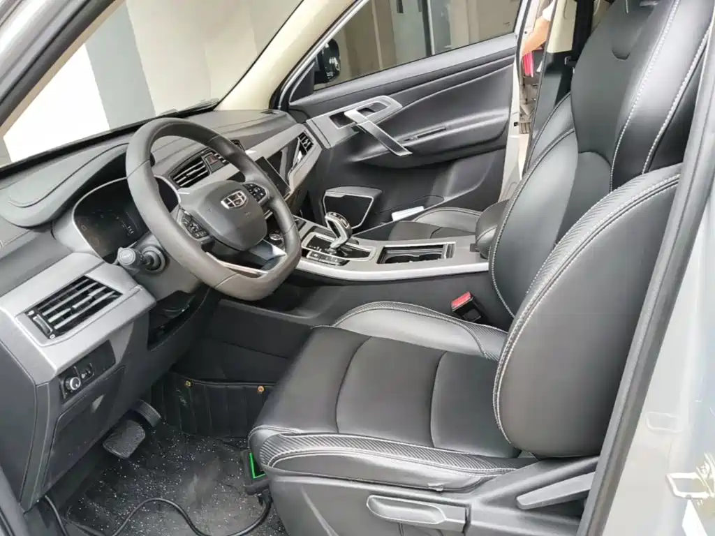 Geely Boyue — миниатюра 15