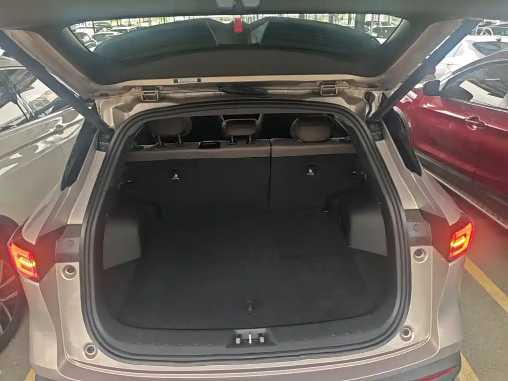 Changan CS55PLUS — миниатюра 19