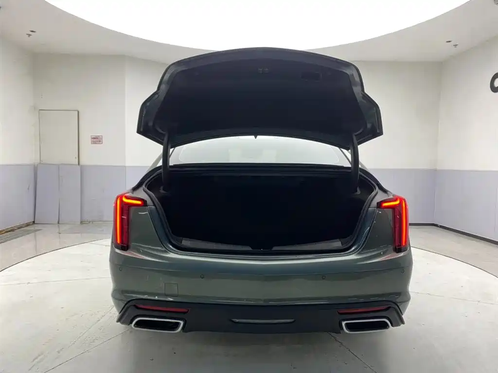 Cadillac CT5 — фотографии объявления, Фото 28