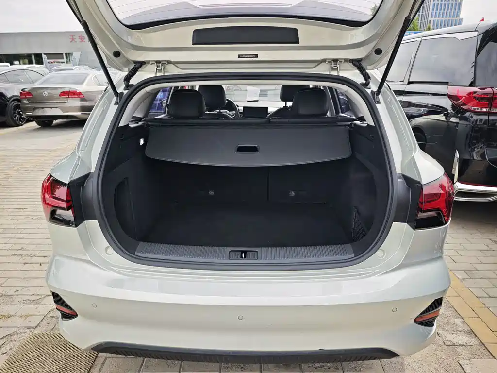 Roewe Ei5 — миниатюра 9