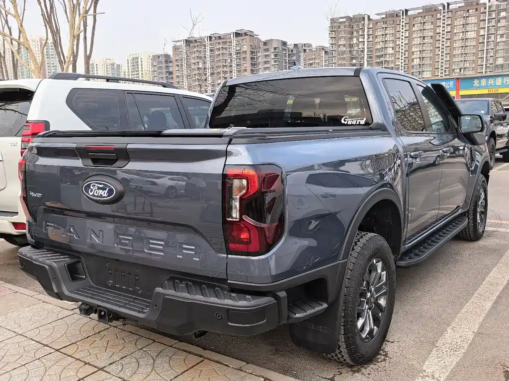 FORD RANGER RANGER