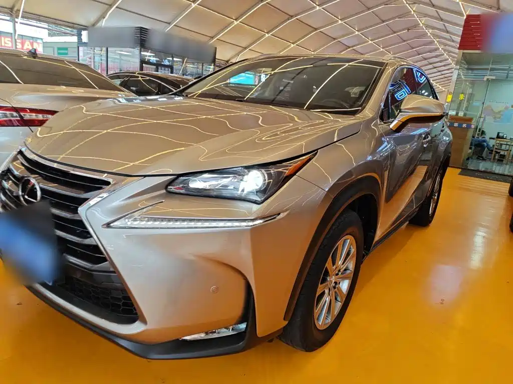 Lexus NX — миниатюра 2