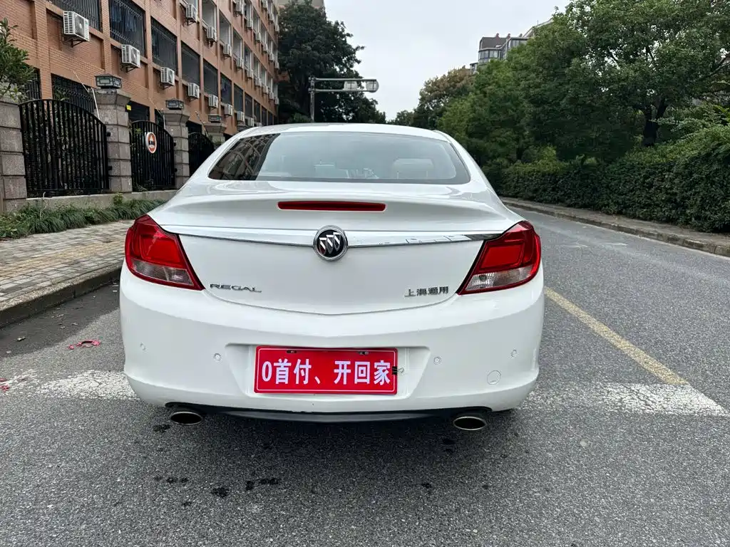 Buick Regal — миниатюра 4