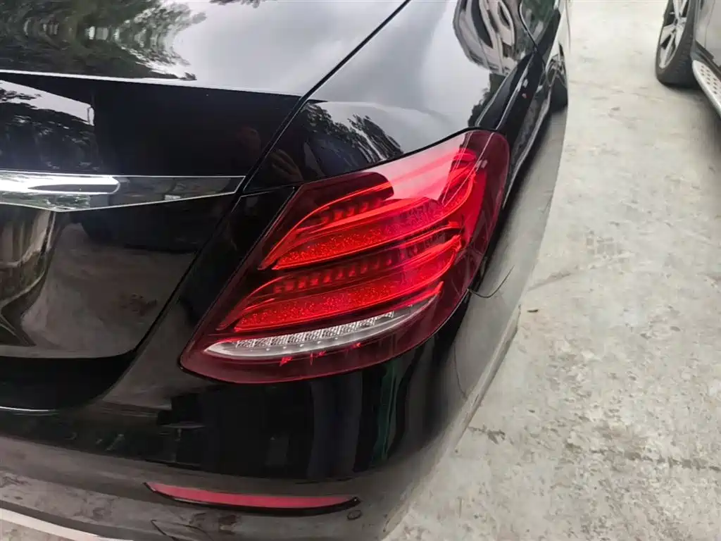 Mercedes-Benz E-Class E 2020 E 300 L Sport Fashion