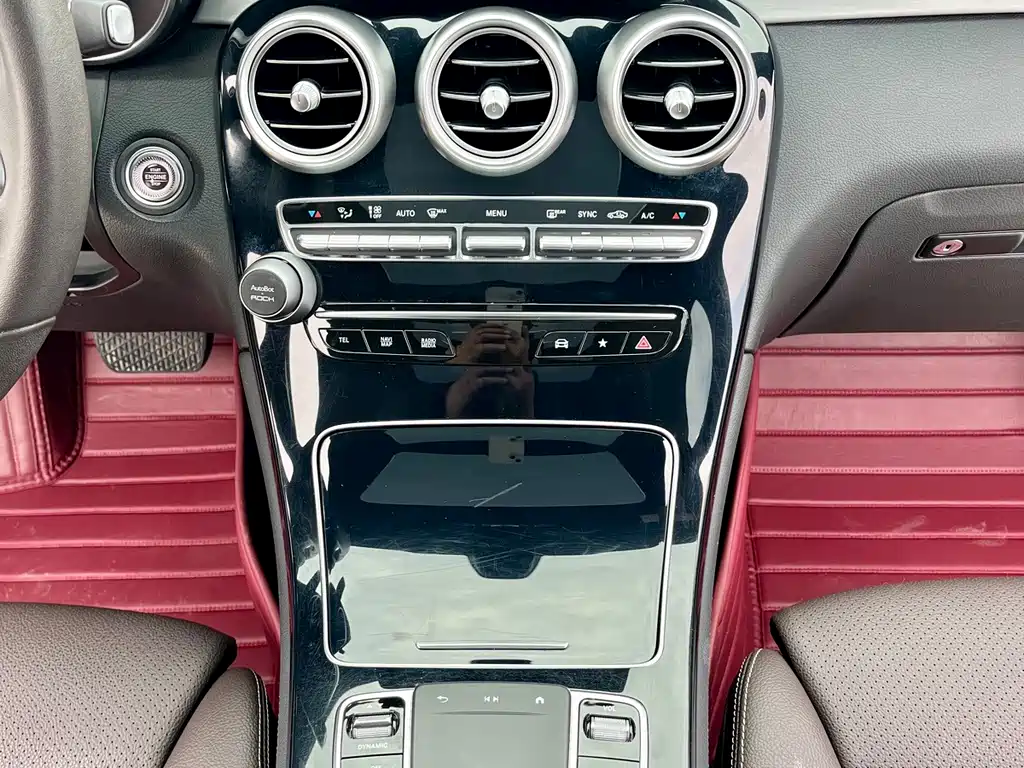 Mercedes-Benz GLC Facelift GLC 260 L 4MATIC Dynamic Type, фото 15