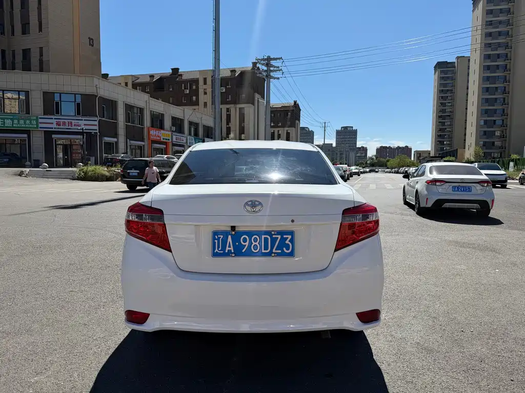 Toyota Vios — миниатюра 6