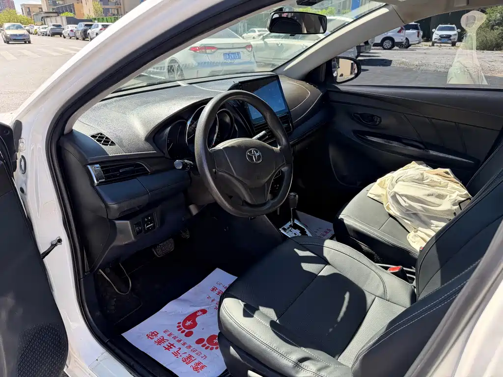 Toyota Vios — миниатюра 7