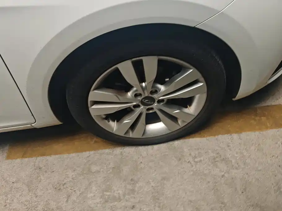 Chery Arrizo 5 — миниатюра 6