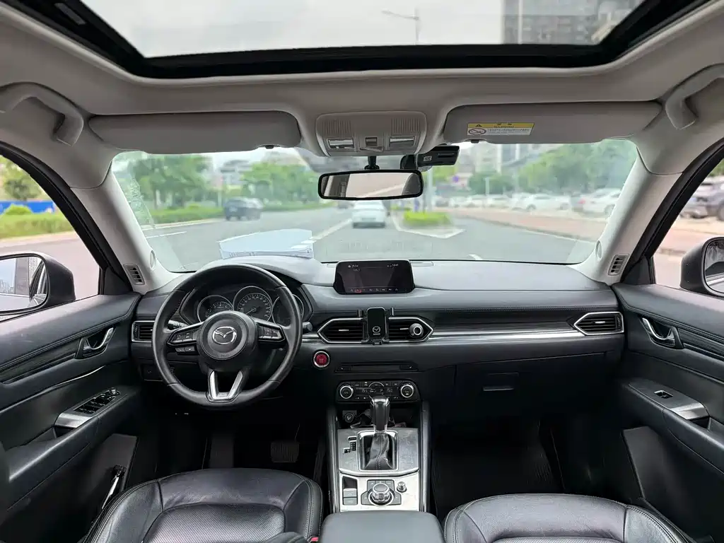Mazda CX-5 — миниатюра 5