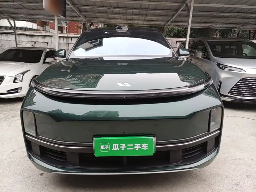 Li Auto Li L8 — миниатюра 3