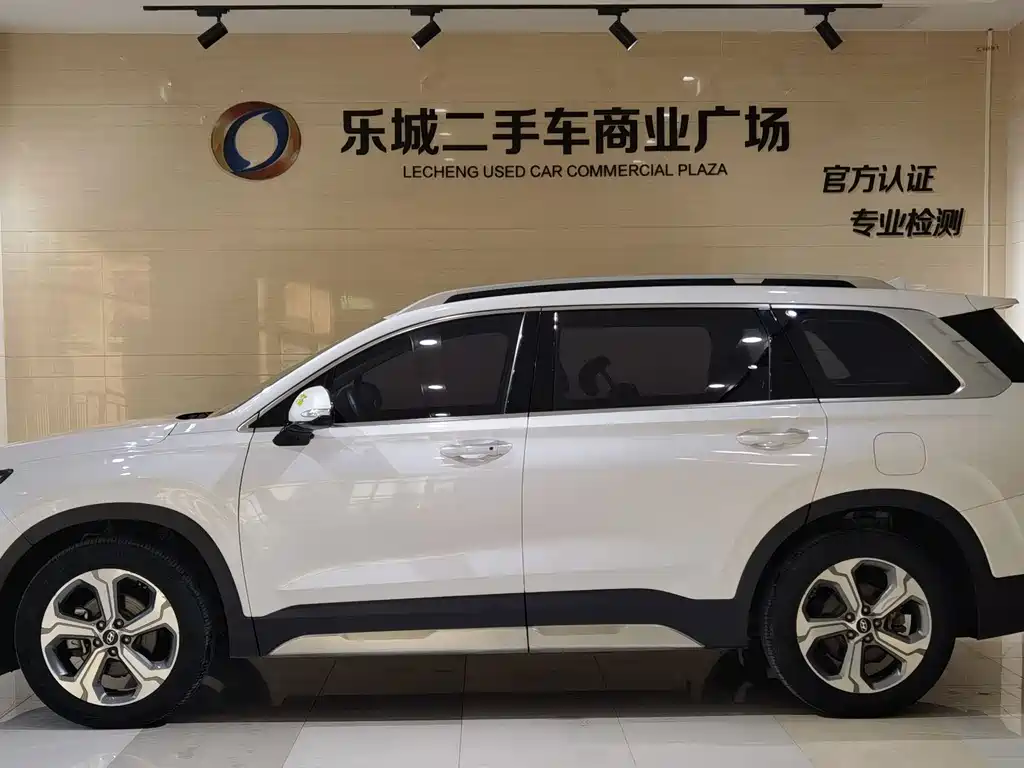 Hyundai Santa Fe — миниатюра 2