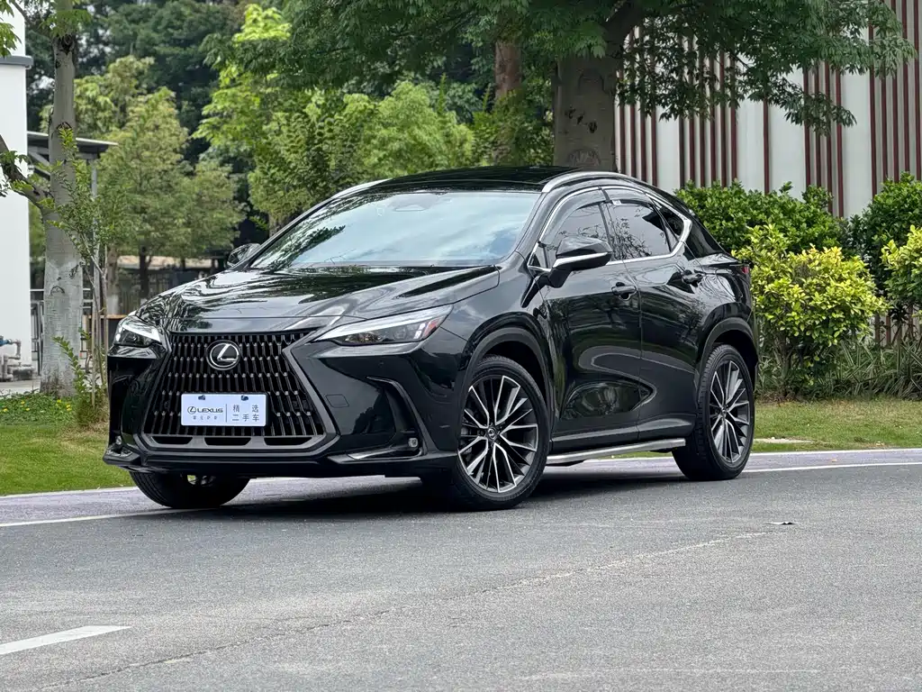 Lexus NX 2023