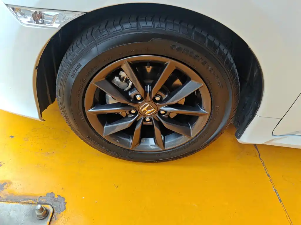 Honda Civic — миниатюра 23