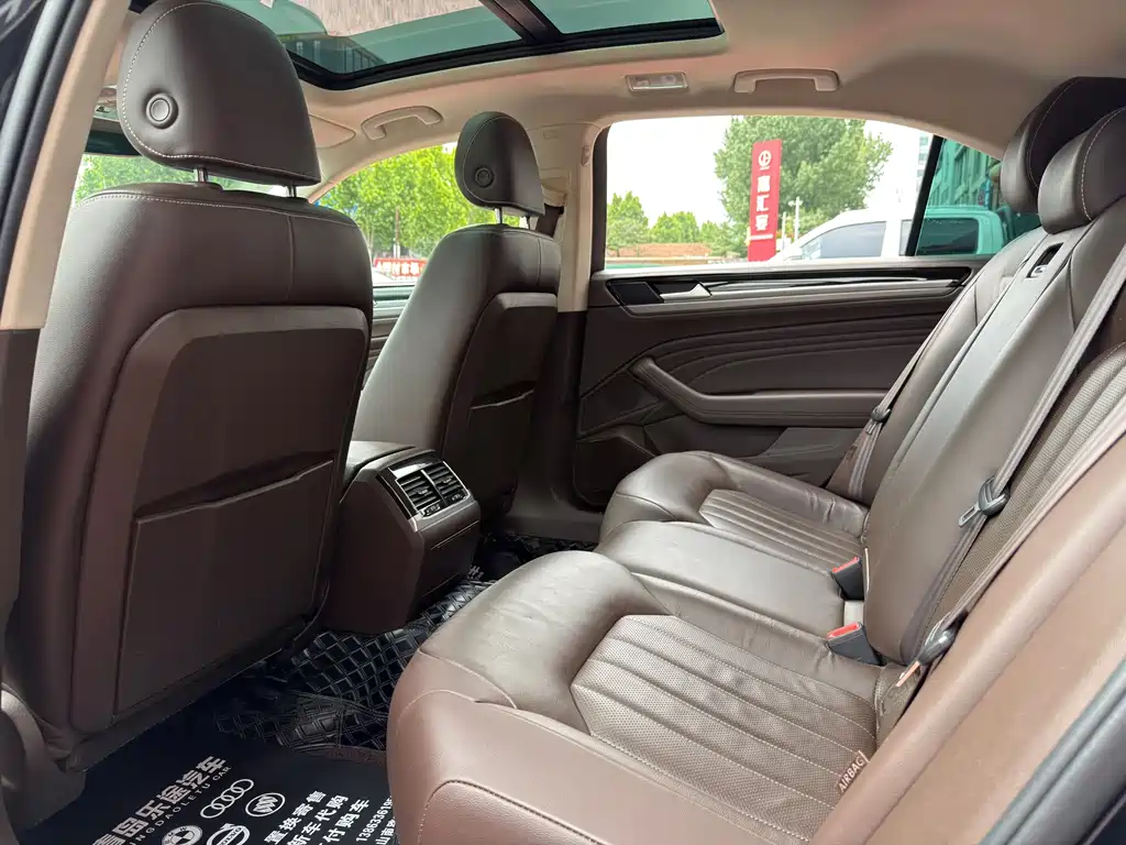 Volkswagen Phideon 2021 380TSI Luxury