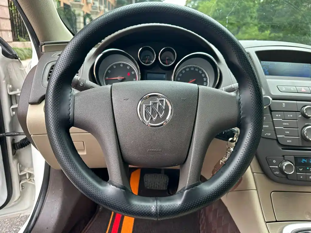 Buick Regal — миниатюра 13