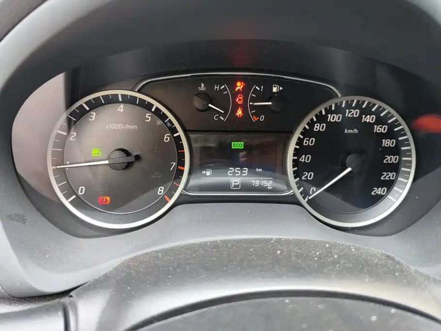 Nissan Sylphy — миниатюра 14