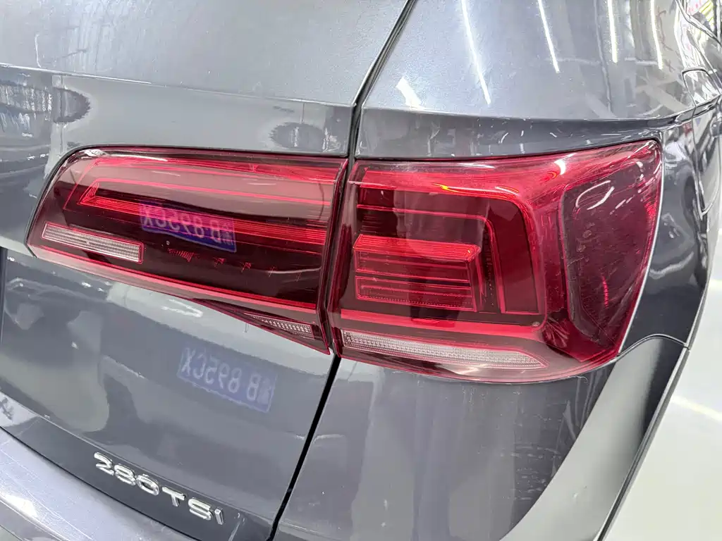 Volkswagen Tharu — миниатюра 17
