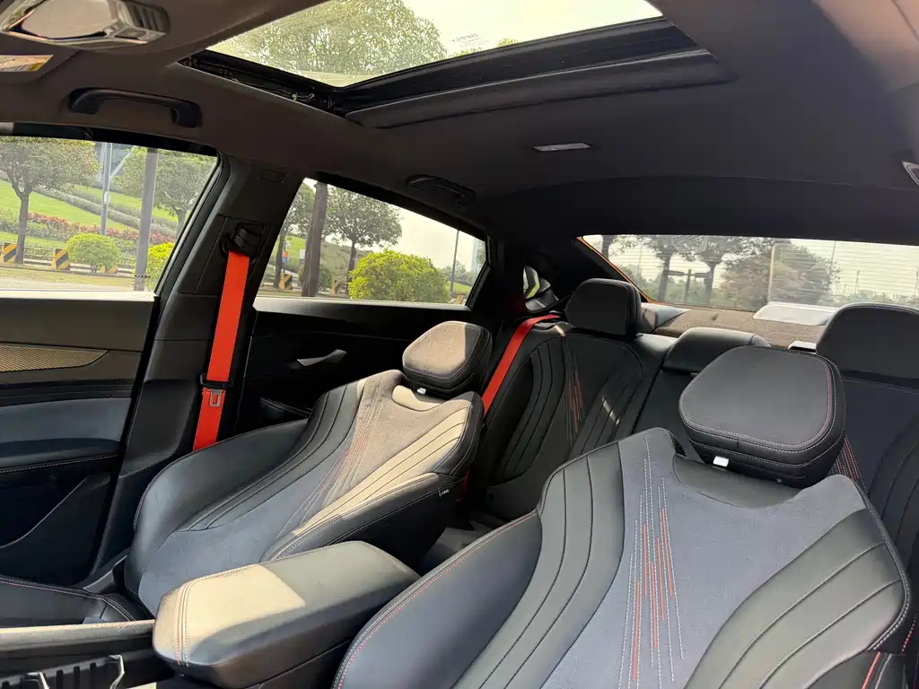 Geely Binrui — миниатюра 11