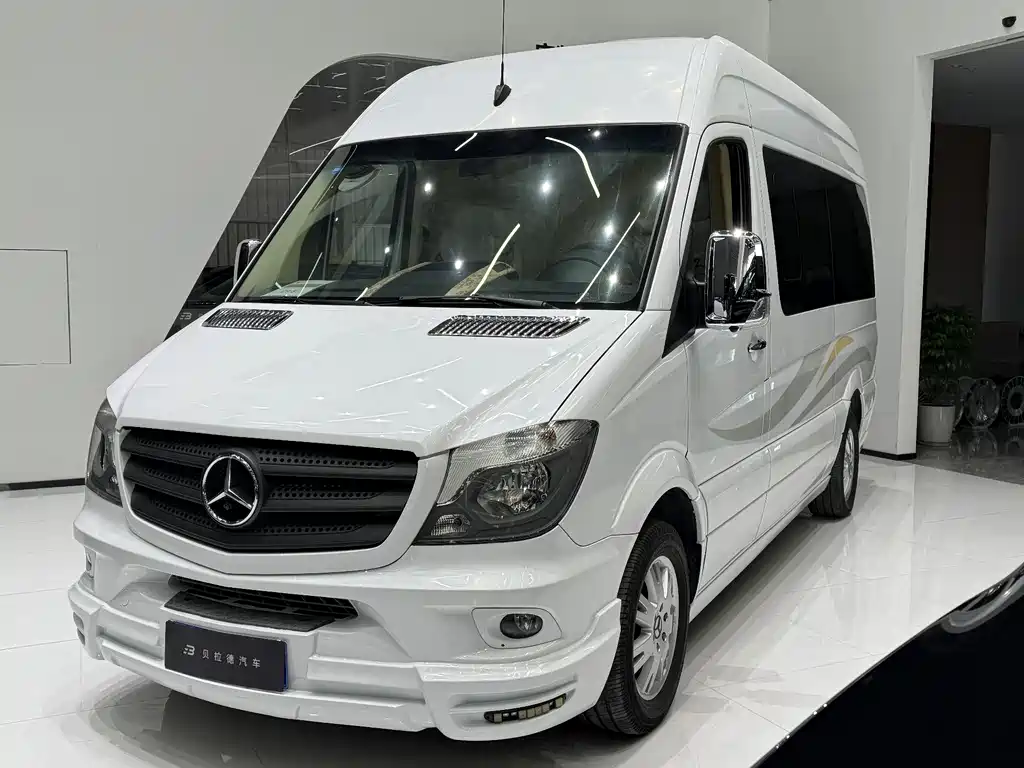 Mercedes-Benz Sprinter 2019