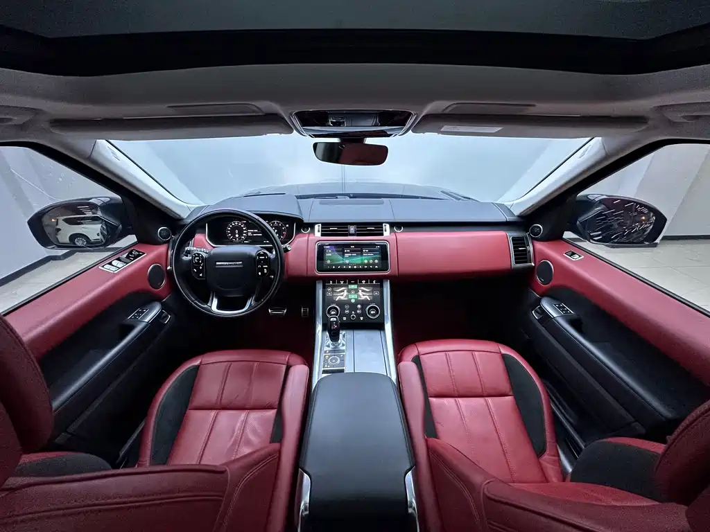 Land Rover Range Rover Sport 2021 3.0 L6