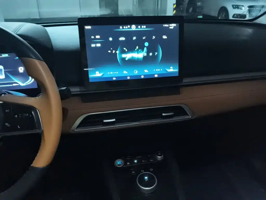 BYD e2 — миниатюра 14