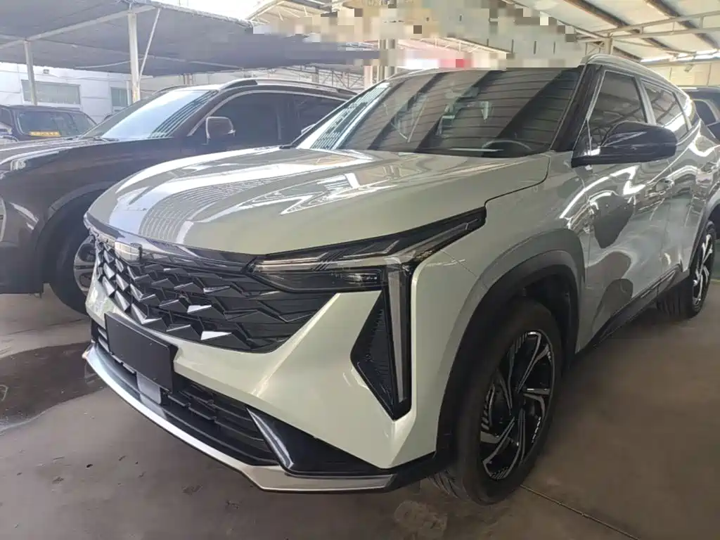 Geely Atlas (Boyue) 2023 Bo Plus COOL 1.5TD Friend Edition