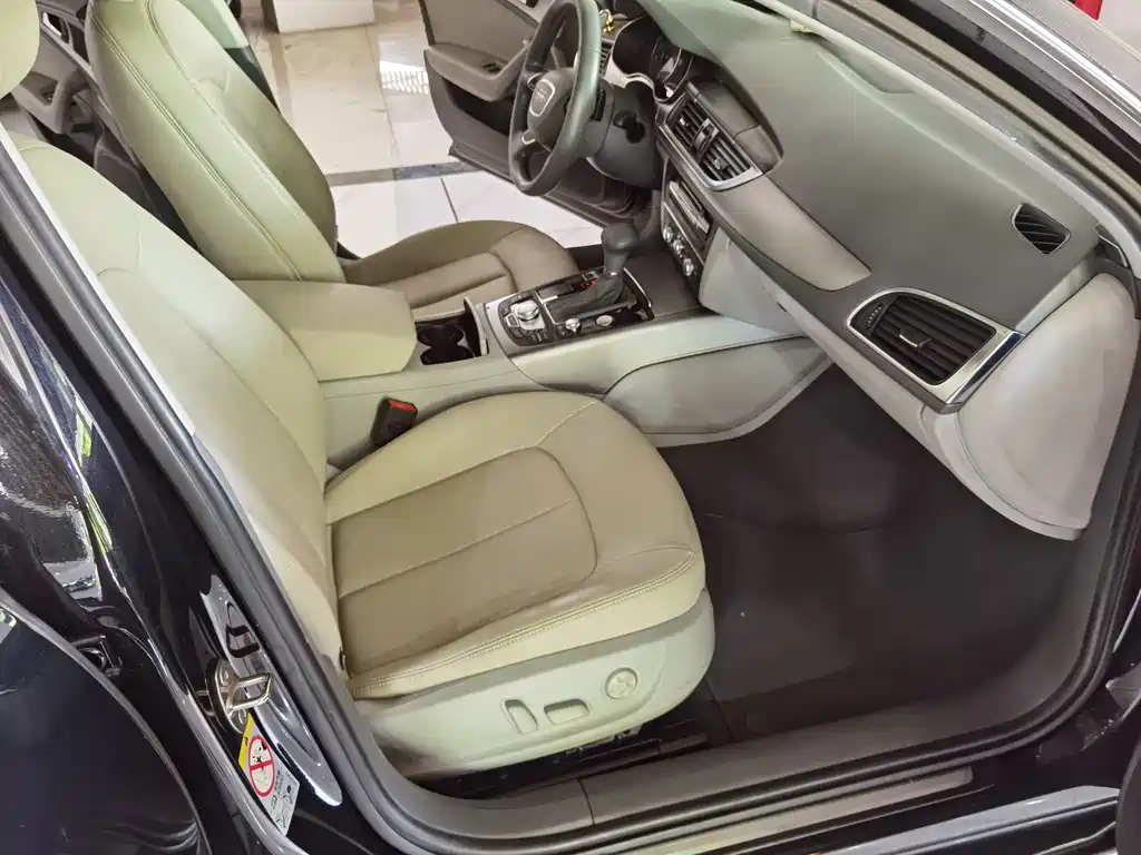 Audi A6L — миниатюра 12