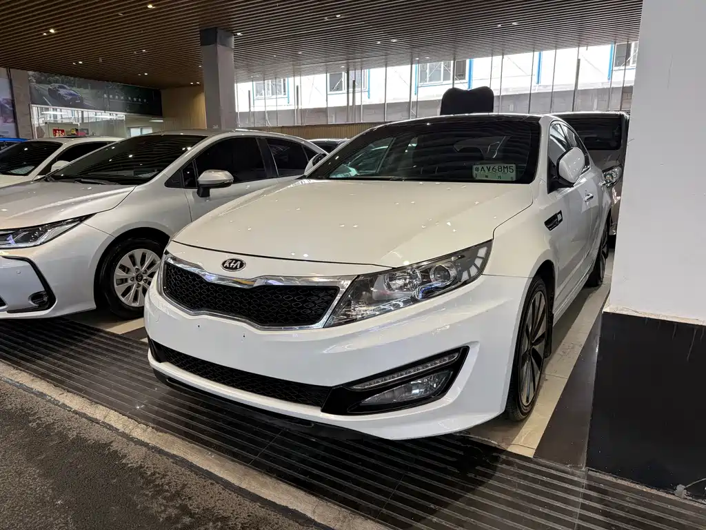 Kia K5 2013