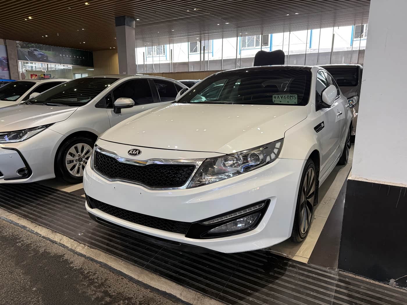 Kia K5
