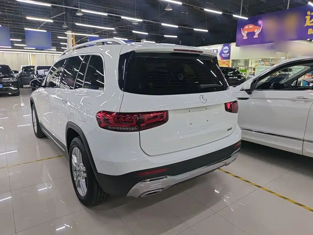 Mercedes-Benz GLB — миниатюра 5