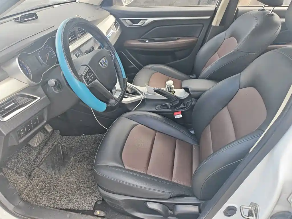 Geely Vision — миниатюра 16