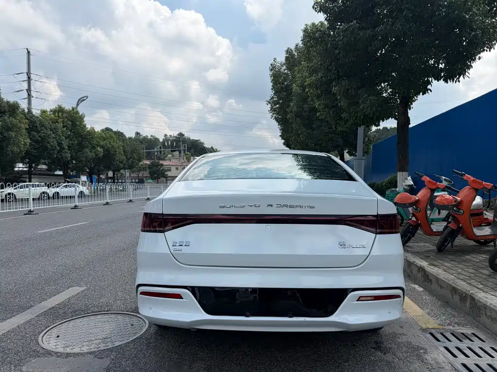 BYD Qin PLUS — миниатюра 4