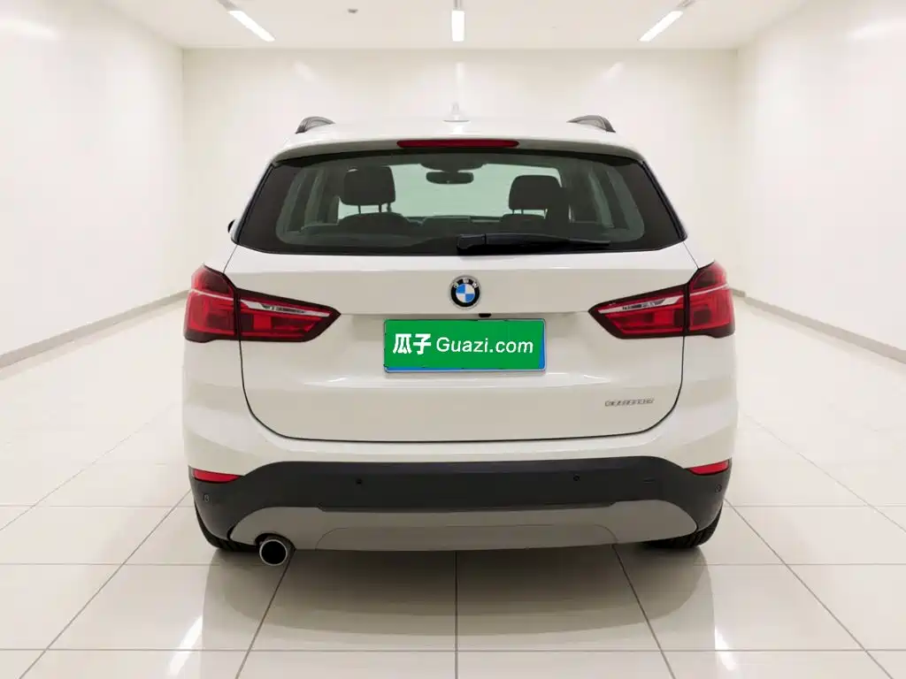 BMW X1 — миниатюра 5