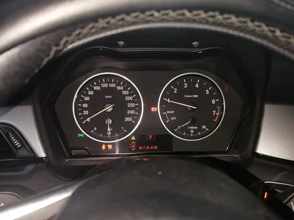 BMW X1 — миниатюра 12