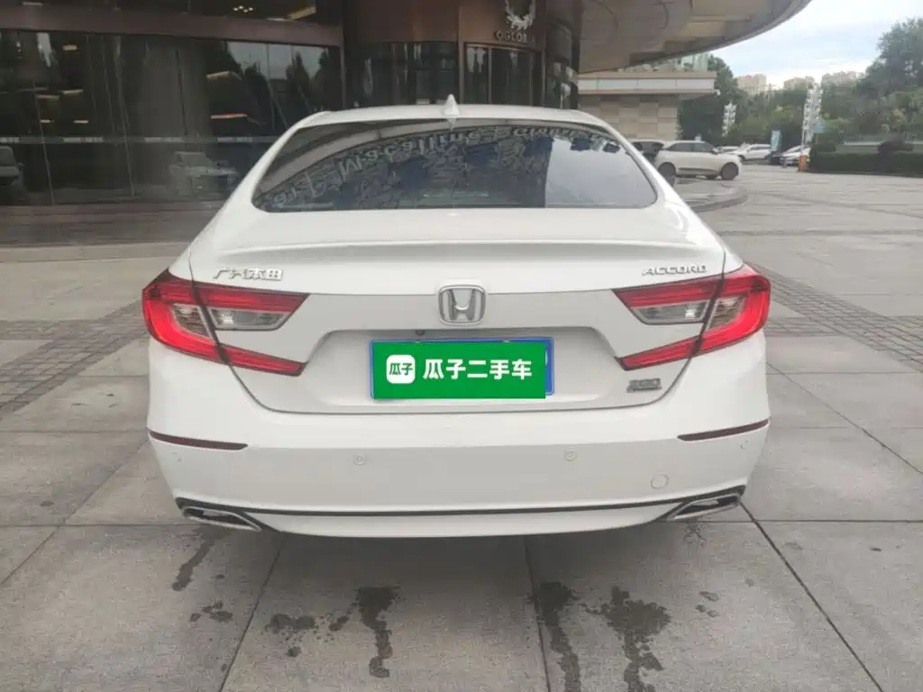 Honda Accord — миниатюра 4