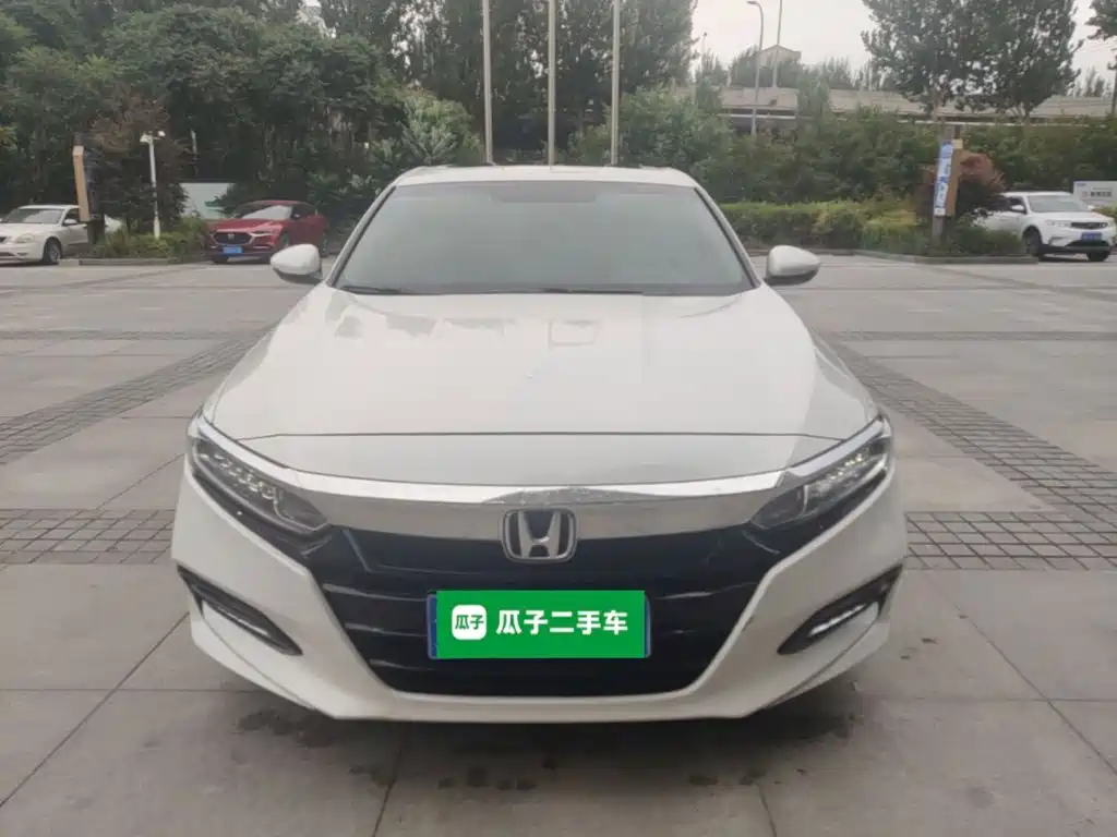 Honda Accord — миниатюра 2