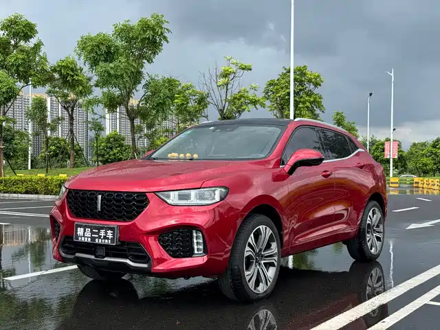 2017 Wey VV5