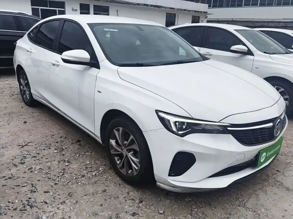 Buick Verano — миниатюра 4