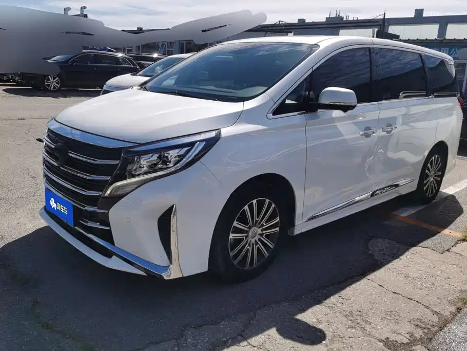 GAC Motor Trumpchi M8