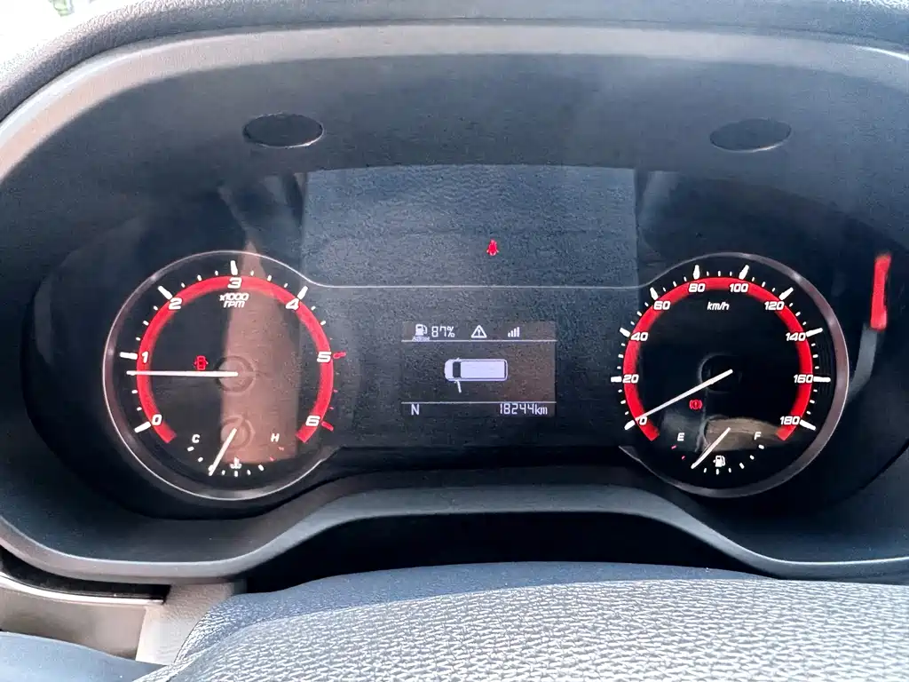 Maxus V90 RV — миниатюра 12