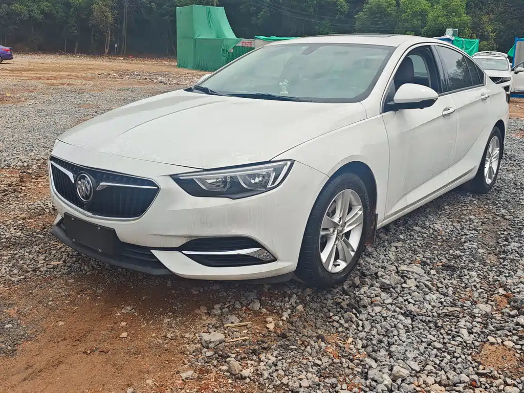 Buick Regal 2019