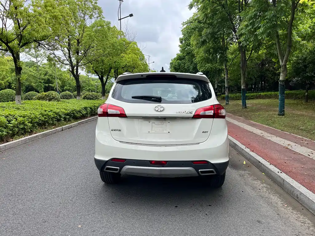 BAIC Senova X65 — миниатюра 5