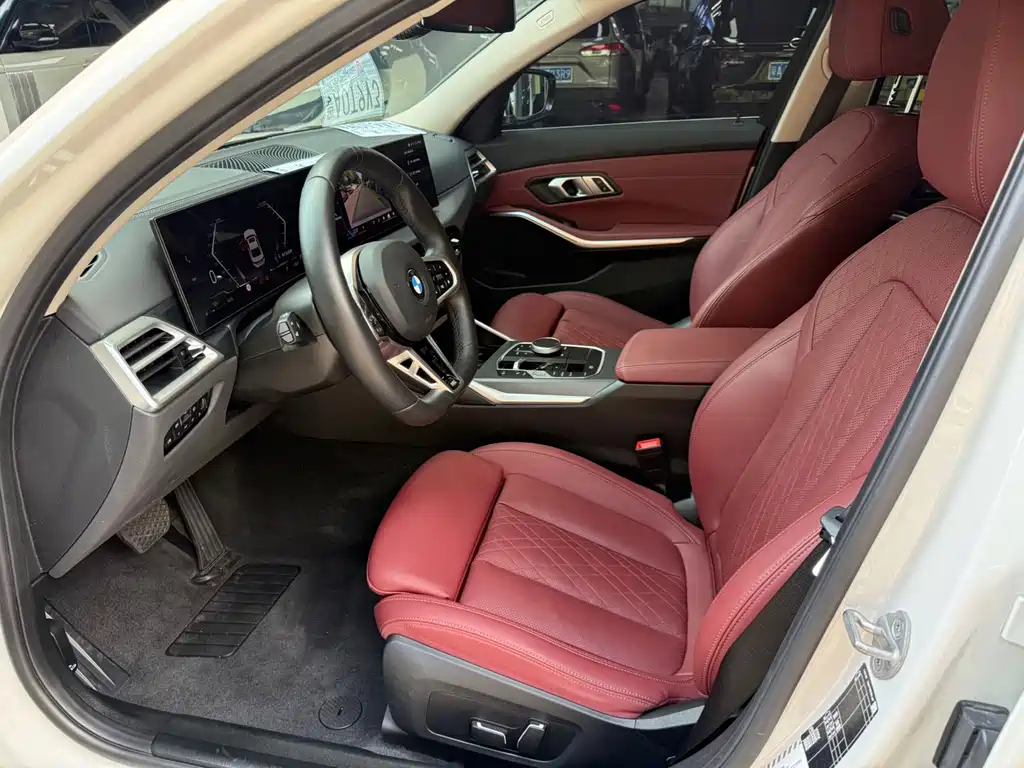 BMW 3 Series — миниатюра 9