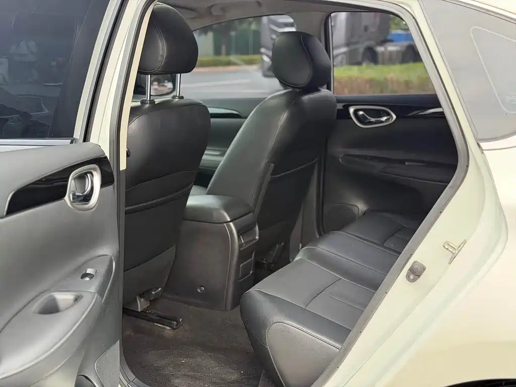 Nissan Sylphy — миниатюра 14