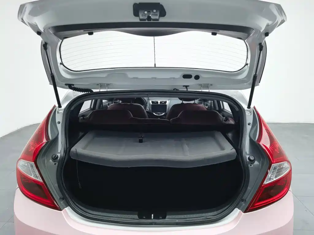 Hyundai Ruiyi — миниатюра 16
